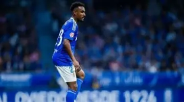 ريال أوفييدو ضد إشبيلية.. هيثم حسن يشارك في فوزٍ مهم بالدوري الإسباني